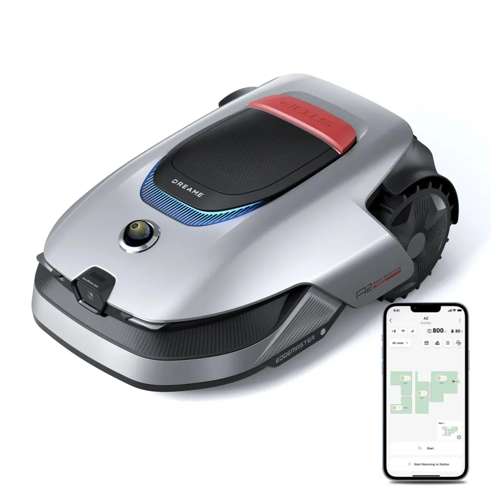 Dreame Hage|Gressklippere|A2 Robotgressklipper 3000