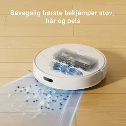 Dreame Rengjøring|Robotstøvsuger|D9 Max Gen. 2 robotstøvsuger