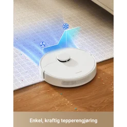 Dreame Rengjøring|Robotstøvsuger|D10 Plus Robotstøvsuger Gen. 2