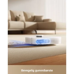Dreame Rengjøring|Robotstøvsuger|D10 Plus Robotstøvsuger Gen. 2