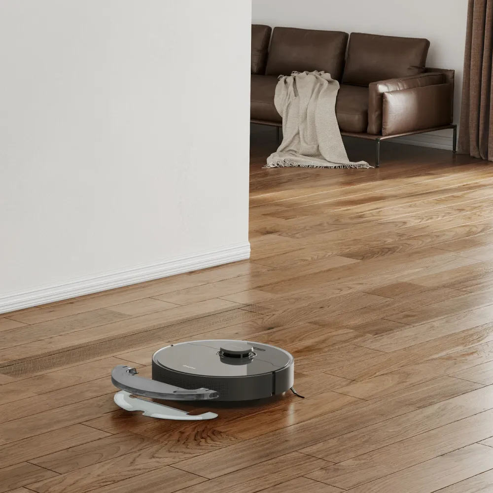 Dreame Rengjøring|Robotstøvsuger|D10s Plus Robotstøvsuger