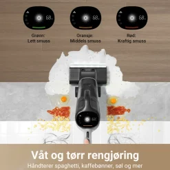 Dreame Rengjøring|H14 DUAL