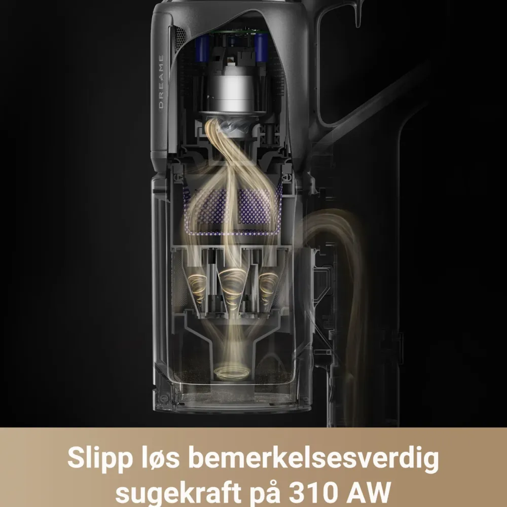 Dreame Rengjøring|Håndstøvsuger Z30