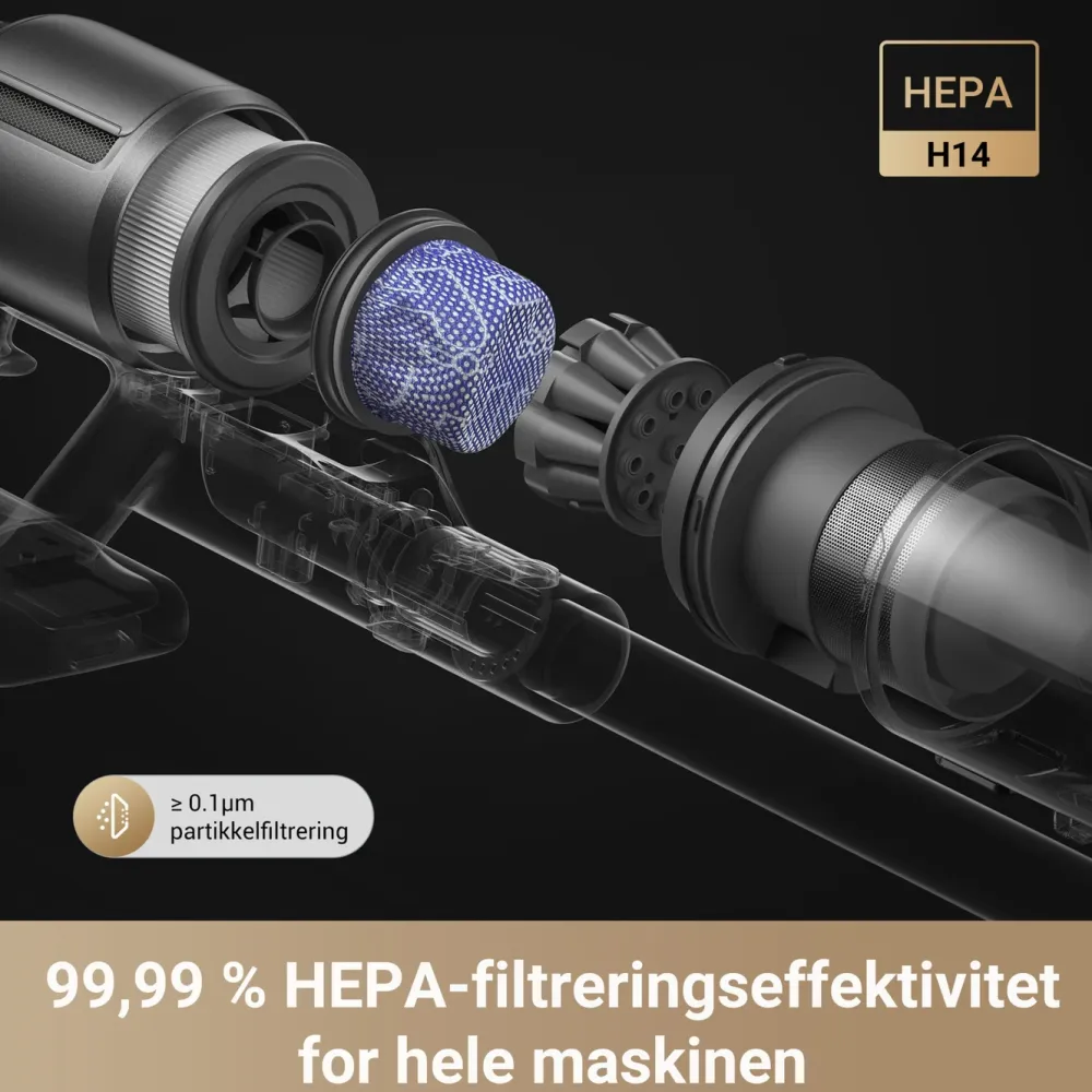 Dreame Rengjøring|Håndstøvsuger Z30