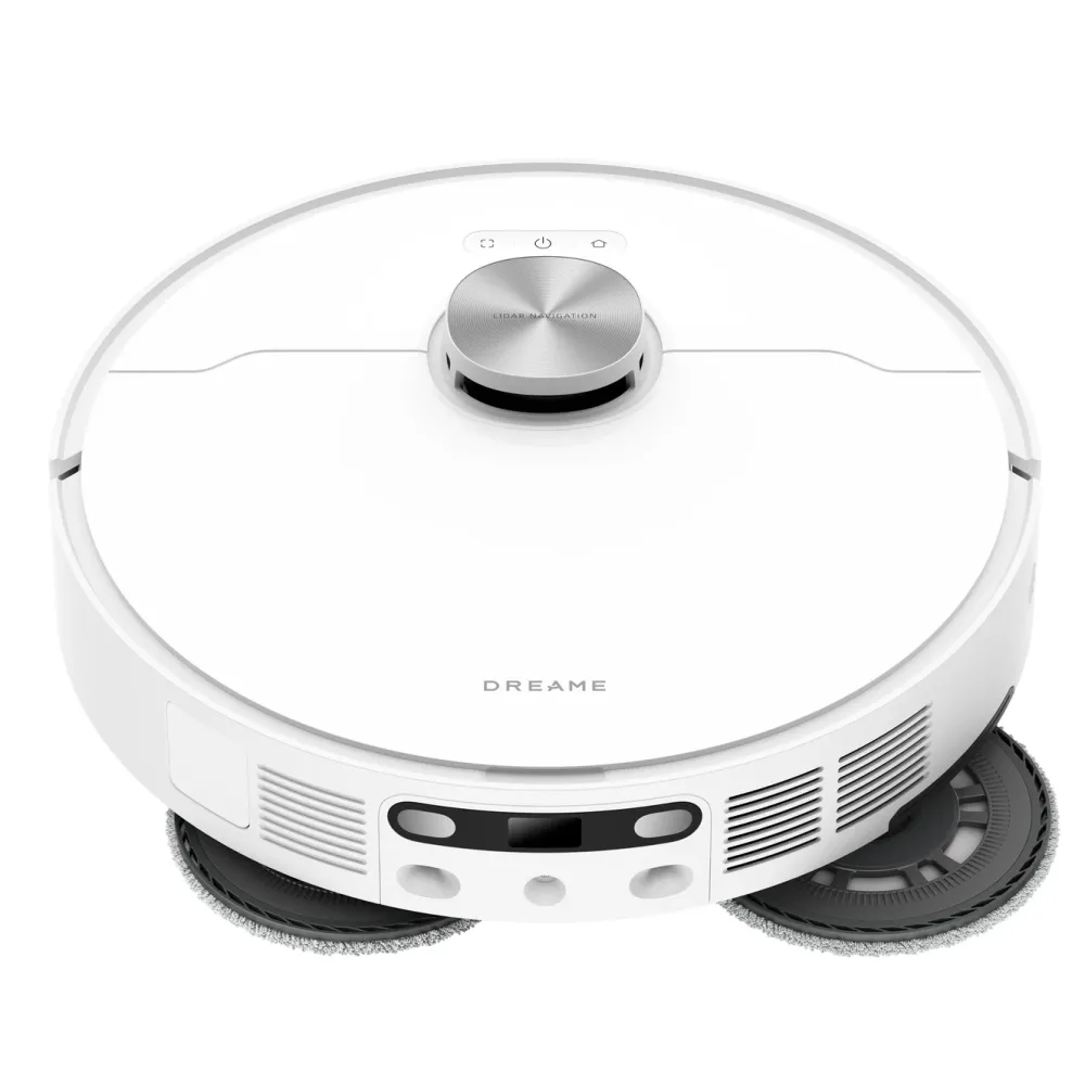 Dreame Rengjøring|Robotstøvsuger|L10s Ultra Gen 2 Robotstøvsuger