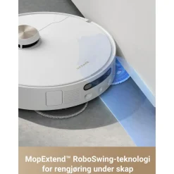 Dreame Rengjøring|Robotstøvsuger|L40 Ultra Robotstøvsuger