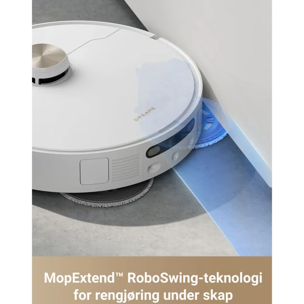 Dreame Rengjøring|Robotstøvsuger|L40 Ultra Robotstøvsuger