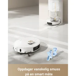 Dreame Rengjøring|Robotstøvsuger|L40 Ultra Robotstøvsuger
