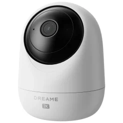 Dreame Kameraovervåking|NAVO Care 1 InCam innendørskamera med 2K og 360° rotasjon Hvit