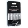 Dreame Hage|Gressklippere|Reservekniver for robotgressklippere A1/A2, 12-pakk