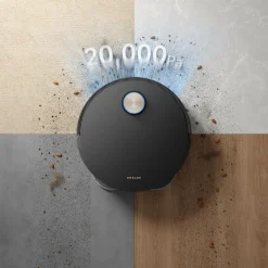 Dreame Rengjøring|Robotstøvsuger|X50 Ultra Complete Robotstøvsuger