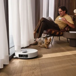 Dreame Rengjøring|Robotstøvsuger|X50 Ultra Complete Robotstøvsuger