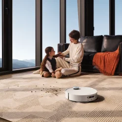 Dreame Rengjøring|Robotstøvsuger|X50 Ultra Complete Robotstøvsuger