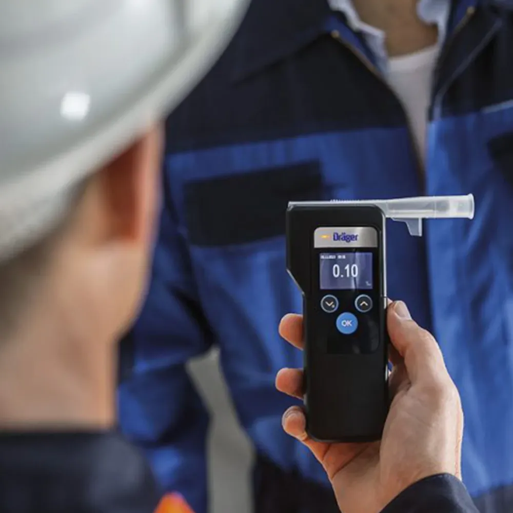 Dräger Kropp Og Helse|Alcotest 6000 Promillemåler