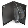 Kjell Datatilbehør|Ergonomi|DVD-omslag dobbelt, 5-pk.