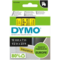 Dymo Merking|D1-merketape 12 mm