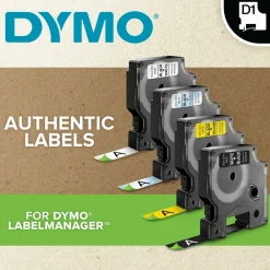 Dymo Merking|Durable D1-merketeip 12 mm