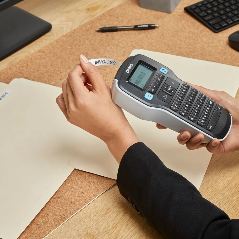 Dymo Merking|Labelmanager 160