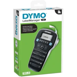 Dymo Merking|Labelmanager 160
