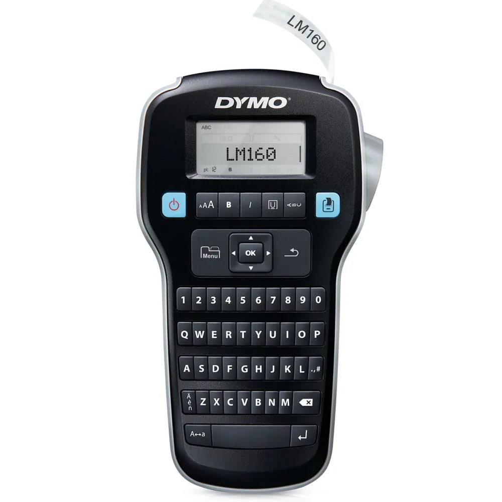 Dymo Merking|Labelmanager 160