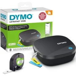 Dymo Merking|Letratag 200B Trådløs etikettskriver
