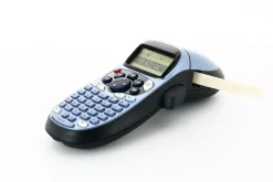 Dymo Kalkulator|Makuleringsmaskiner|Letratag LT-100H Merkemaskin