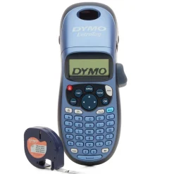 Dymo Kalkulator|Makuleringsmaskiner|Letratag LT-100H Merkemaskin