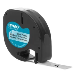 Dymo Merking|Letratag merketape av plast 12 mm
