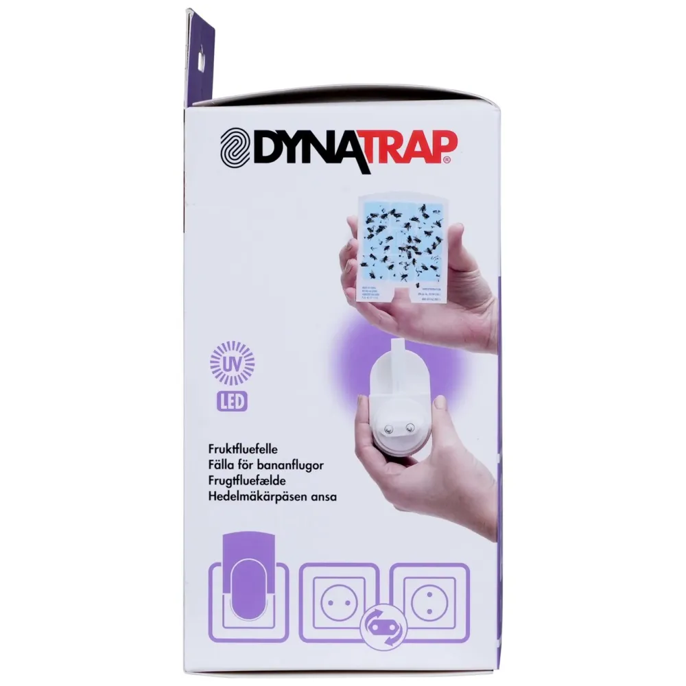 Dynatrap Hage|Gressklippere|Felle for bananfluer