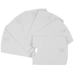 Dynatrap Hage|Gressklippere|StickyTech-ark til bananfluefelle 6-pk.