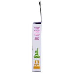 Dynatrap Hage|Gressklippere|StickyTech-ark til bananfluefelle 6-pk.
