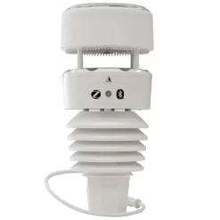 Ecowitt Smarte Sensorer|Termometer Og Hygrometere|WS90 7-i-1-værstasjon Powered by Shelly