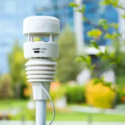 Ecowitt Smarte Sensorer|Termometer Og Hygrometere|WS90 7-i-1-værstasjon Powered by Shelly