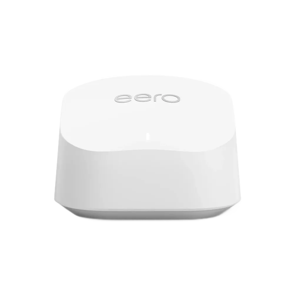 eero Mesh|Wifi-Routere|6+ AX3000 Wifi 6 mesh-ruter 1-pk.