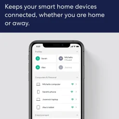 eero Mesh|Wifi-Routere|6+ AX3000 Wifi 6 mesh-ruter 1-pk.