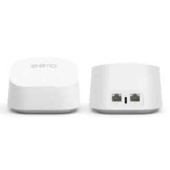 eero Mesh|6+ AX3000 Wifi 6 mesh-system 3-pk.