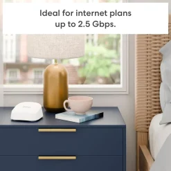 eero Mesh|Wifi-Routere|7 BE5000 Wifi 7 mesh-system