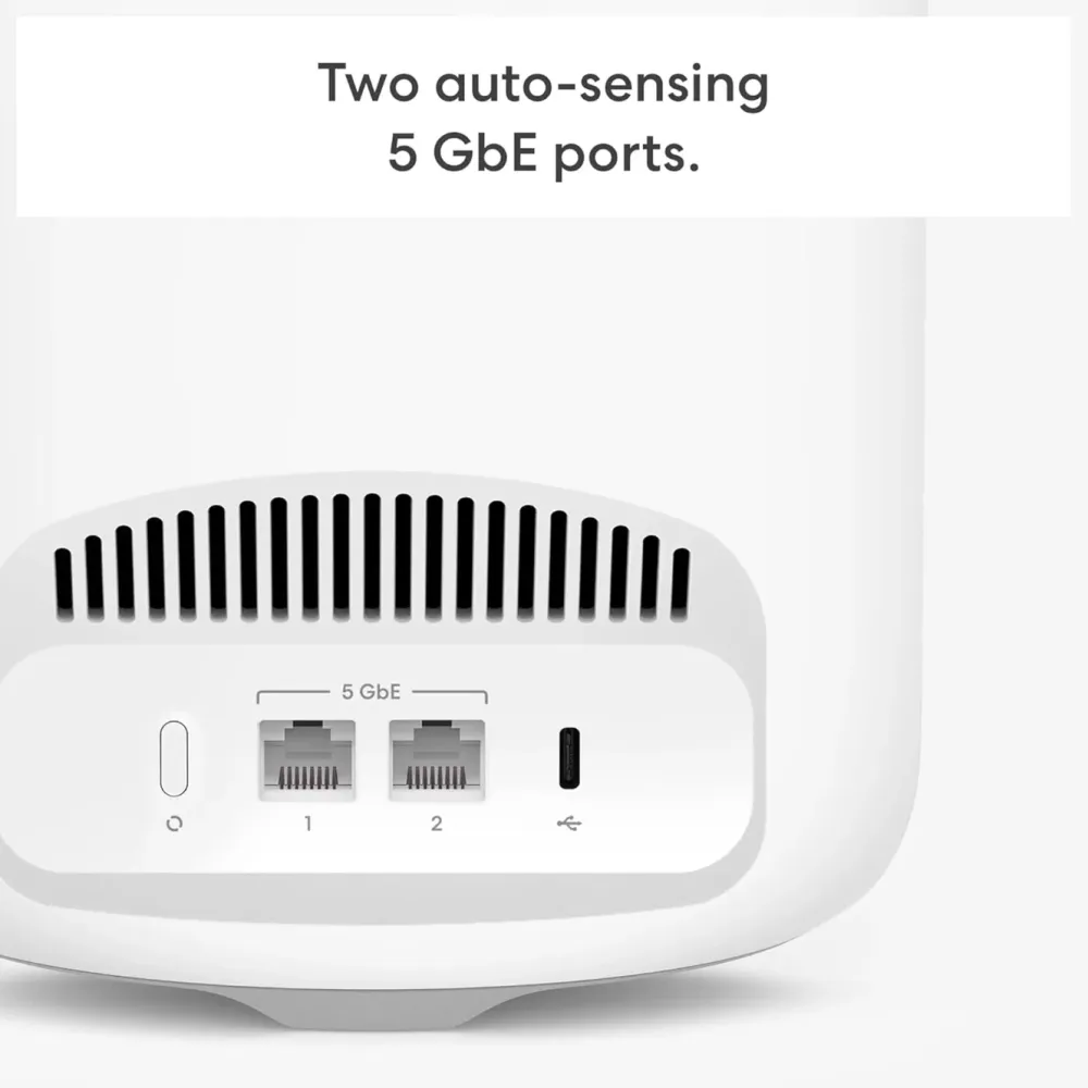 eero Mesh|Wifi-Routere|Pro 7 BE10800 Wifi 7 mesh-ruter 1-pk.