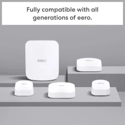 eero Mesh|Wifi-Routere|Pro 7 BE10800 Wifi 7 mesh-system 3-pk.