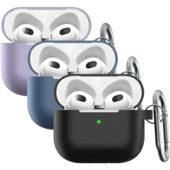 Kjell Hodetelefoner Og Hodesett|Elevate AirPods Series 3-etui (2021)