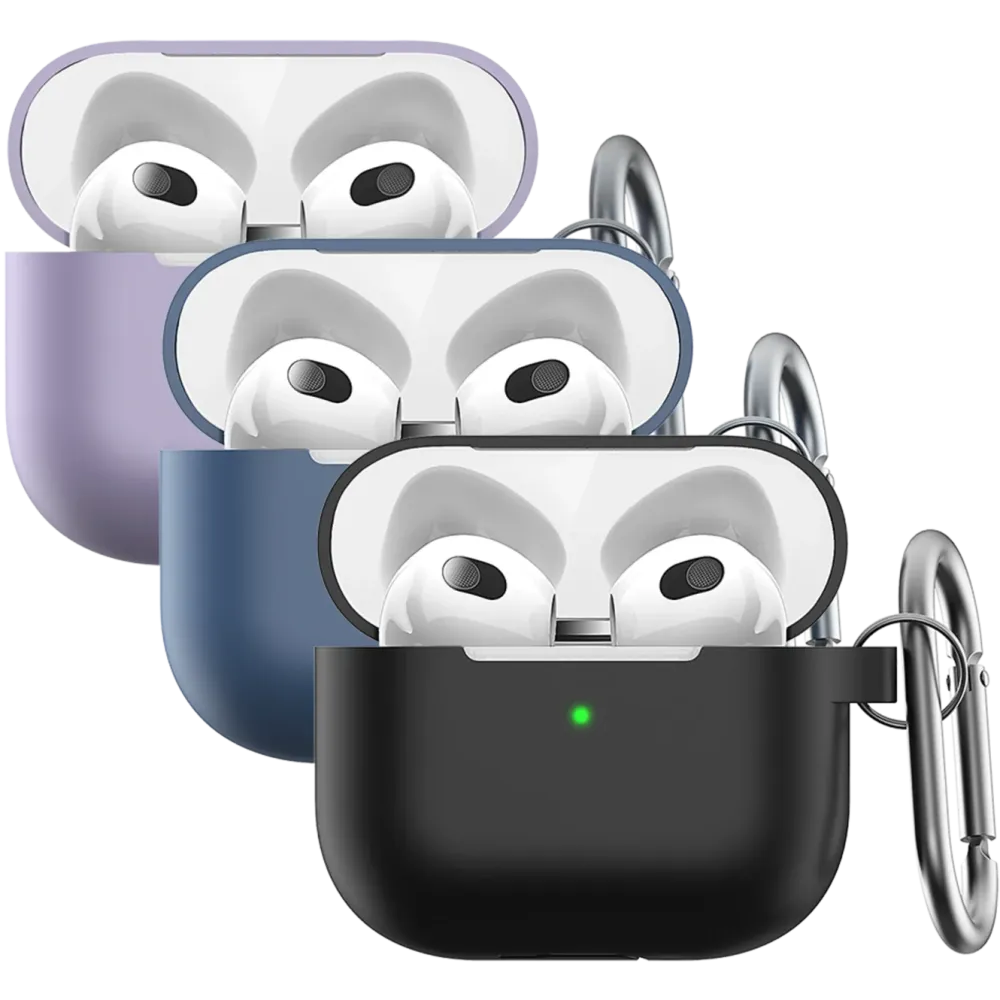 Kjell Hodetelefoner Og Hodesett|Elevate AirPods Series 3-etui (2021)