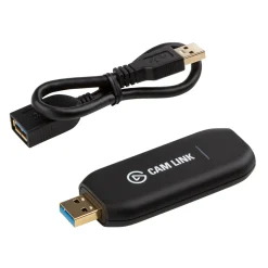Elgato Streaming|Cam Link 4K Kameraadapter