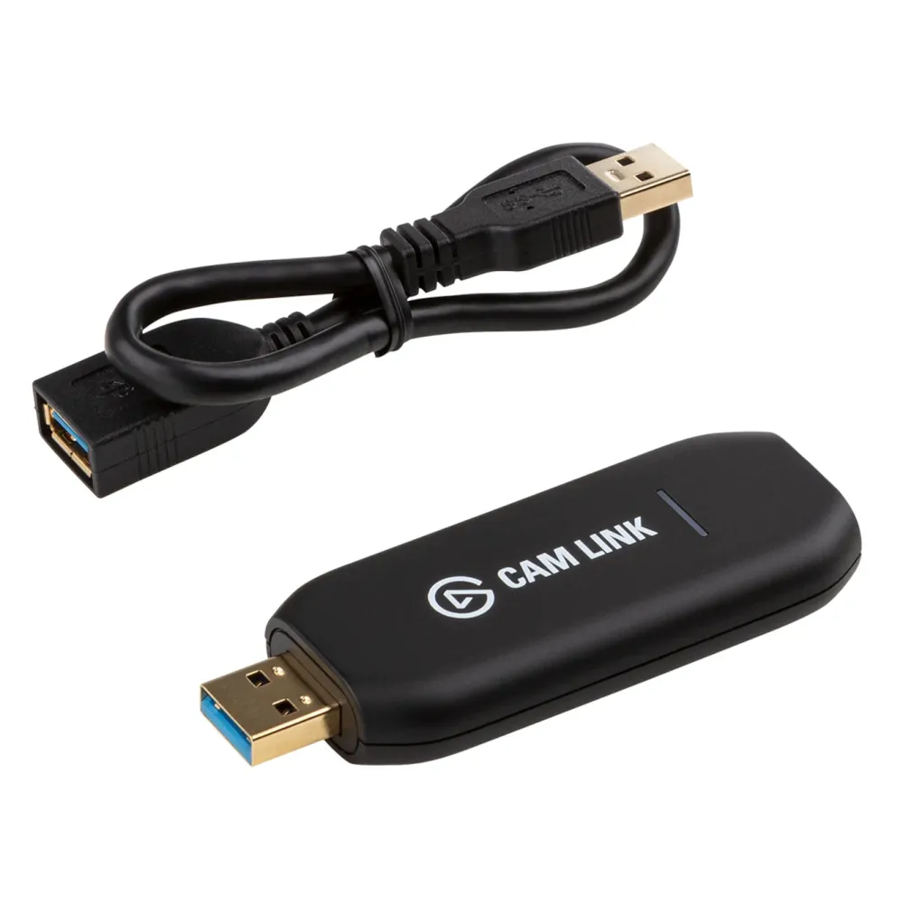 Elgato Streaming|Cam Link 4K Kameraadapter