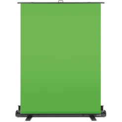 Elgato Foto Og Video|Streaming|Green Screen med sammenleggbart stativ