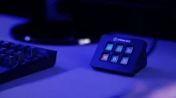 Elgato Skjermbeskytter Og Deksel|Gamingskjermer|Stream Deck Mini Programmerbart tastatur