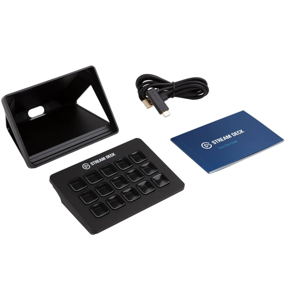 Elgato Streaming|Stream Deck Mk. 2
