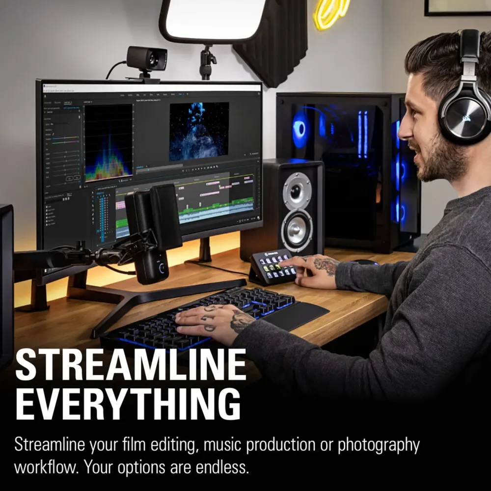 Elgato Streaming|Stream Deck Mk. 2