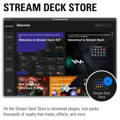 Elgato Streaming|Stream Deck Mk. 2