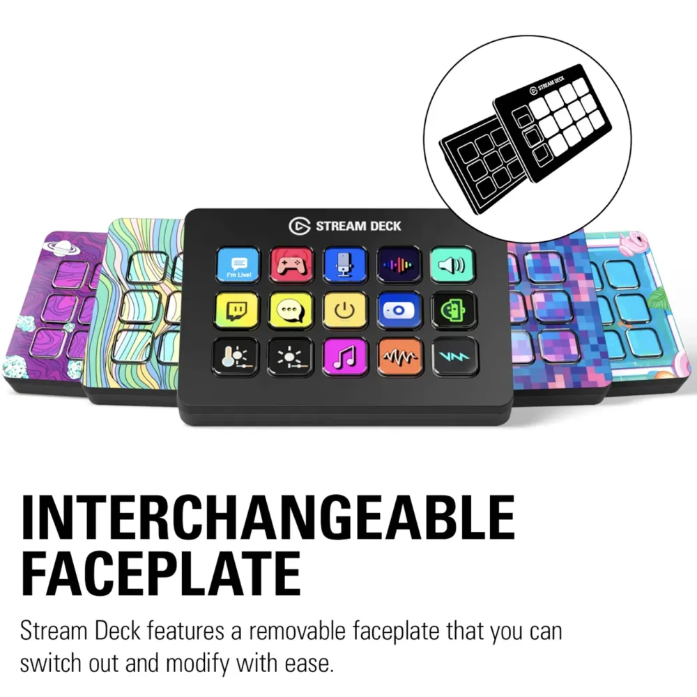 Elgato Streaming|Stream Deck Mk. 2