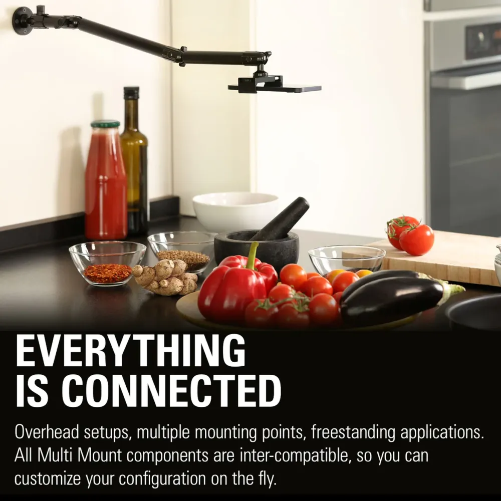 Elgato Streaming|Mikrofoner|Wall Mount Veggfeste
